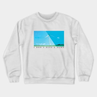 Gone with the wind Crewneck Sweatshirt